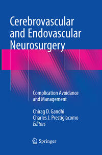 Cerebrovascular and Endovascular Neurosurgery