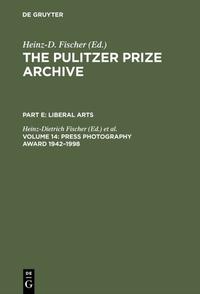 Press Photography Award 1942–1998