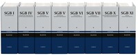 beck-online.GROSSKOMMENTAR zum SGB: SGB I, SGB IV, SGB V, SGB VI, SGB VII, SGB X, SGB XI (Kasseler Kommentar)