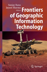 Frontiers of Geographic Information Technology