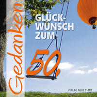 Glück-Wunsch zum 50.