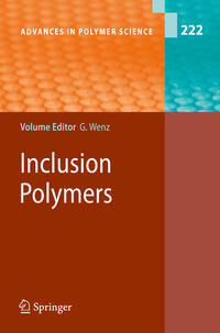 Inclusion Polymers