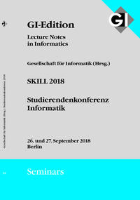 GI LNI Seminars Band 14 - SKILL 2018