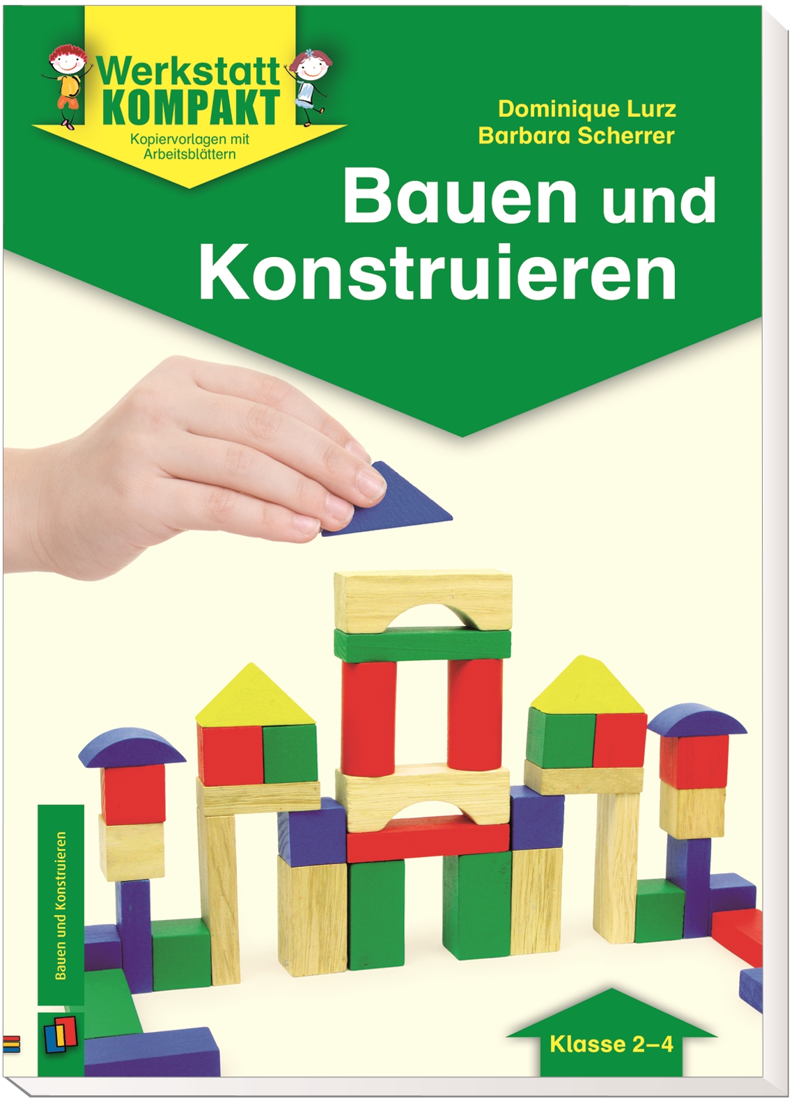 Bauen und Konstruieren – Klasse 2-4