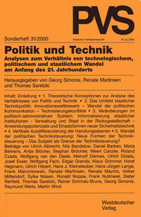 Politik und Technik