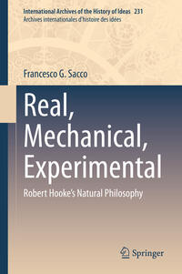 Real, Mechanical, Experimental