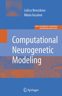 Computational Neurogenetic Modeling