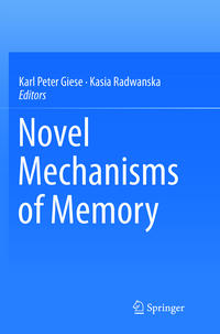 Novel Mechanisms of Memory