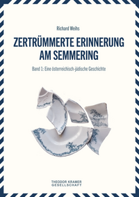 Zertrümmerte Erinnerung am Semmering