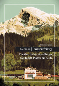 Josef Geiß - Obersalzberg