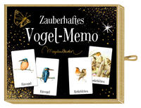 Schachtelspiel – Zauberhaftes Vogel-Memo (M. Bastin)