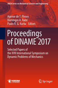 Proceedings of DINAME 2017