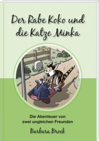 Der Rabe Koko und die Katze Minka