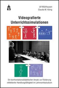 Videografierte Unterrichtssimulationen