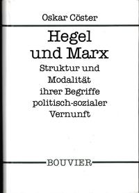 Hegel und Marx