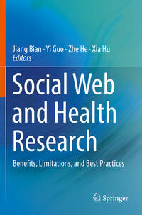 Social Web and Health Research