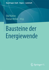 Bausteine der Energiewende