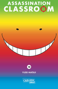 Assassination Classroom 10