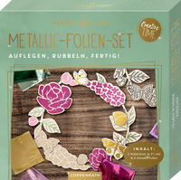 Metallic-Folien-Set