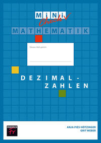 Mini Check: Dezimalzahlen - Schülerheft