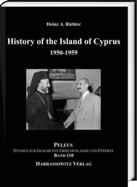 History of the Island of Cyprus. Part 2: 1950–1959