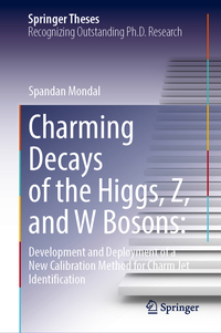 Charming Decays of the Higgs, Z, and W Bosons