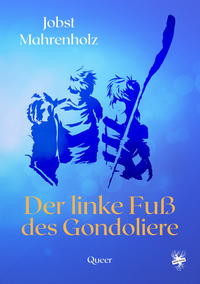 Der linke Fuß des Gondoliere