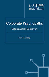 Corporate Psychopaths