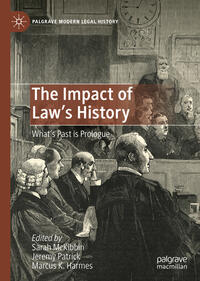 The Impact of Law's History