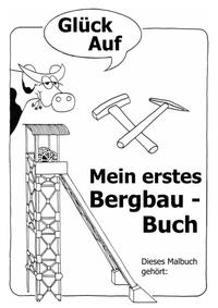 Bergbau-Malbuch