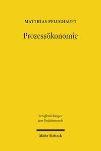 Prozessökonomie