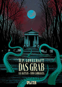 H. P. Lovecraft: Das Grab