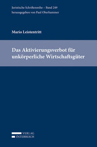 Das Aktivierungsverbot für unkörperliche Wirtschaftsgüter