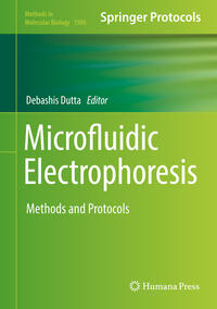 Microfluidic Electrophoresis