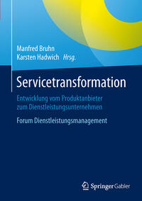 Servicetransformation