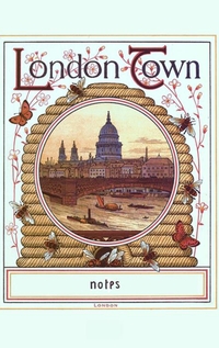 London Town (Notizbuch)