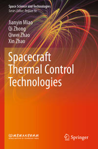 Spacecraft Thermal Control Technologies