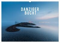 Danziger Bucht (Wandkalender 2025 DIN A2 quer), CALVENDO Monatskalender