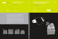 Thermo-Mechanical Modeling for Selective Laser Melting