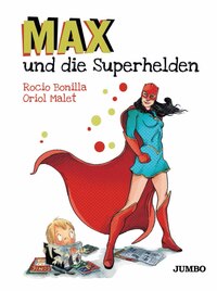 Max und die Superhelden