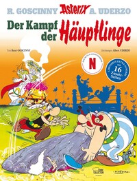 Asterix 04 Extraausgabe zur Netflix-Serie