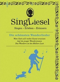 Die schönsten Wanderlieder. Das Soundbuch mit Musik zum Anhören und Mitsingen für Senioren mit Demenz.