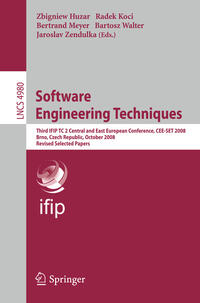 Software Engineering Techniques