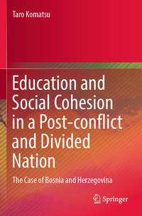 Education and Social Cohesion in a Post-conflict and Divided Nation