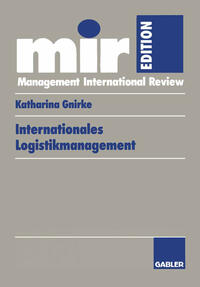 Internationales Logistikmanagement