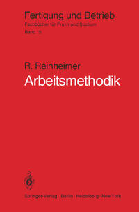 Arbeitsmethodik