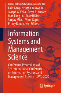 Information Systems and Management Science