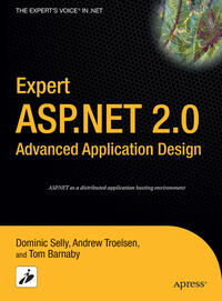 Expert ASP.NET 2.0 Advanced Application Design