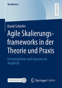 Agile Skalierungsframeworks in der Theorie und Praxis