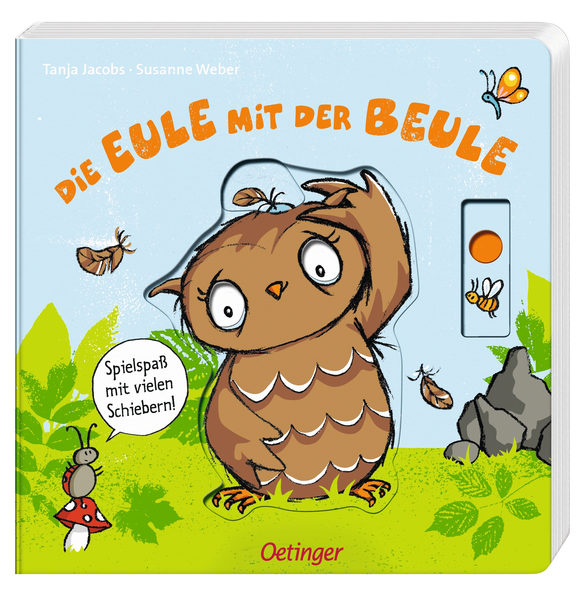 Die Eule mit der Beule